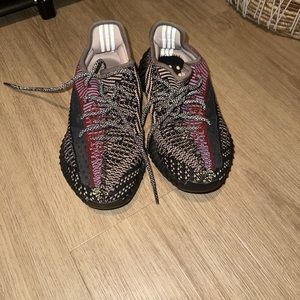 Multi Color Yeezy